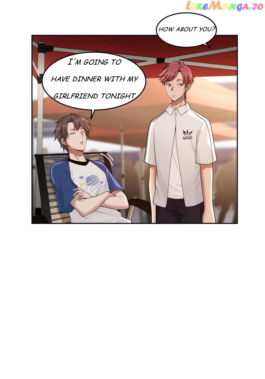 I Really Don’t Want to be Reborn Chapter 58 - page 22