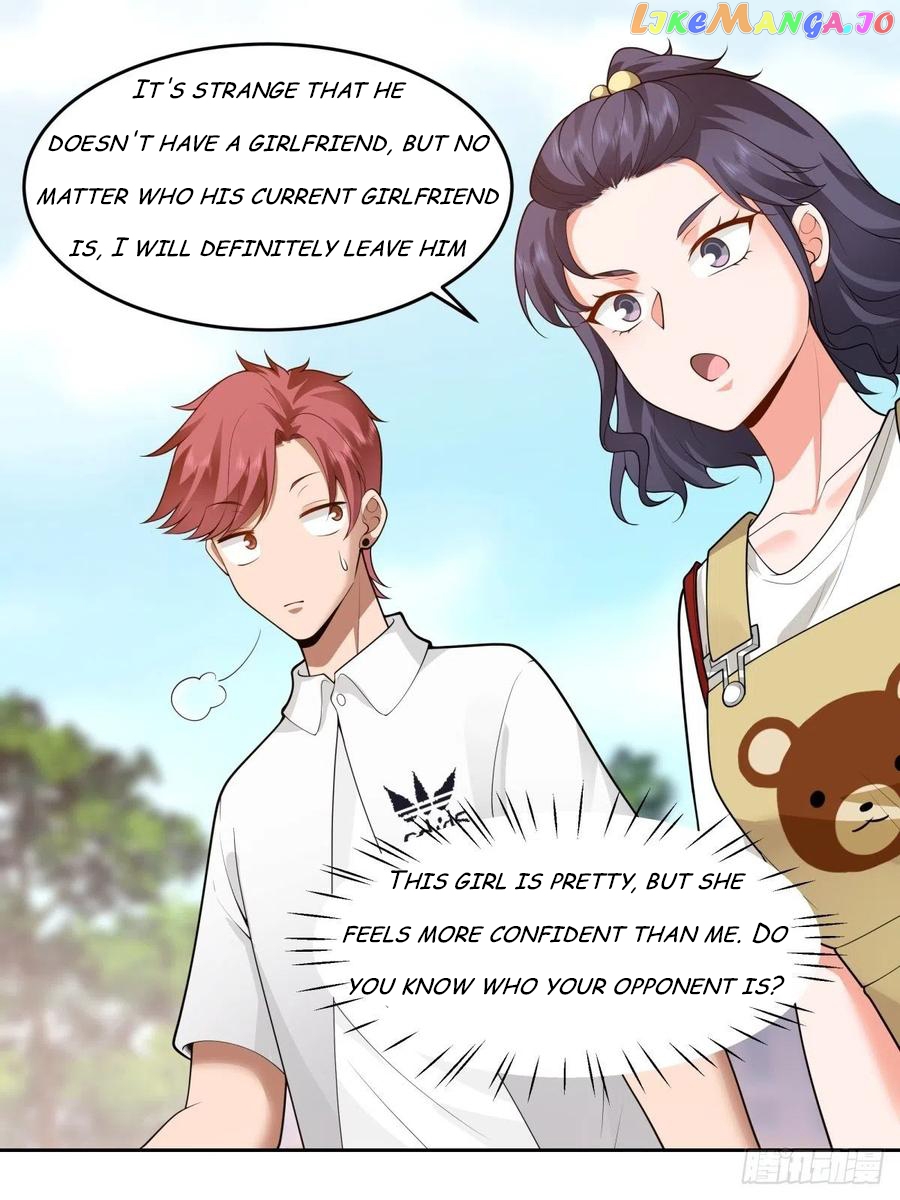 I Really Don’t Want to be Reborn Chapter 58 - page 25