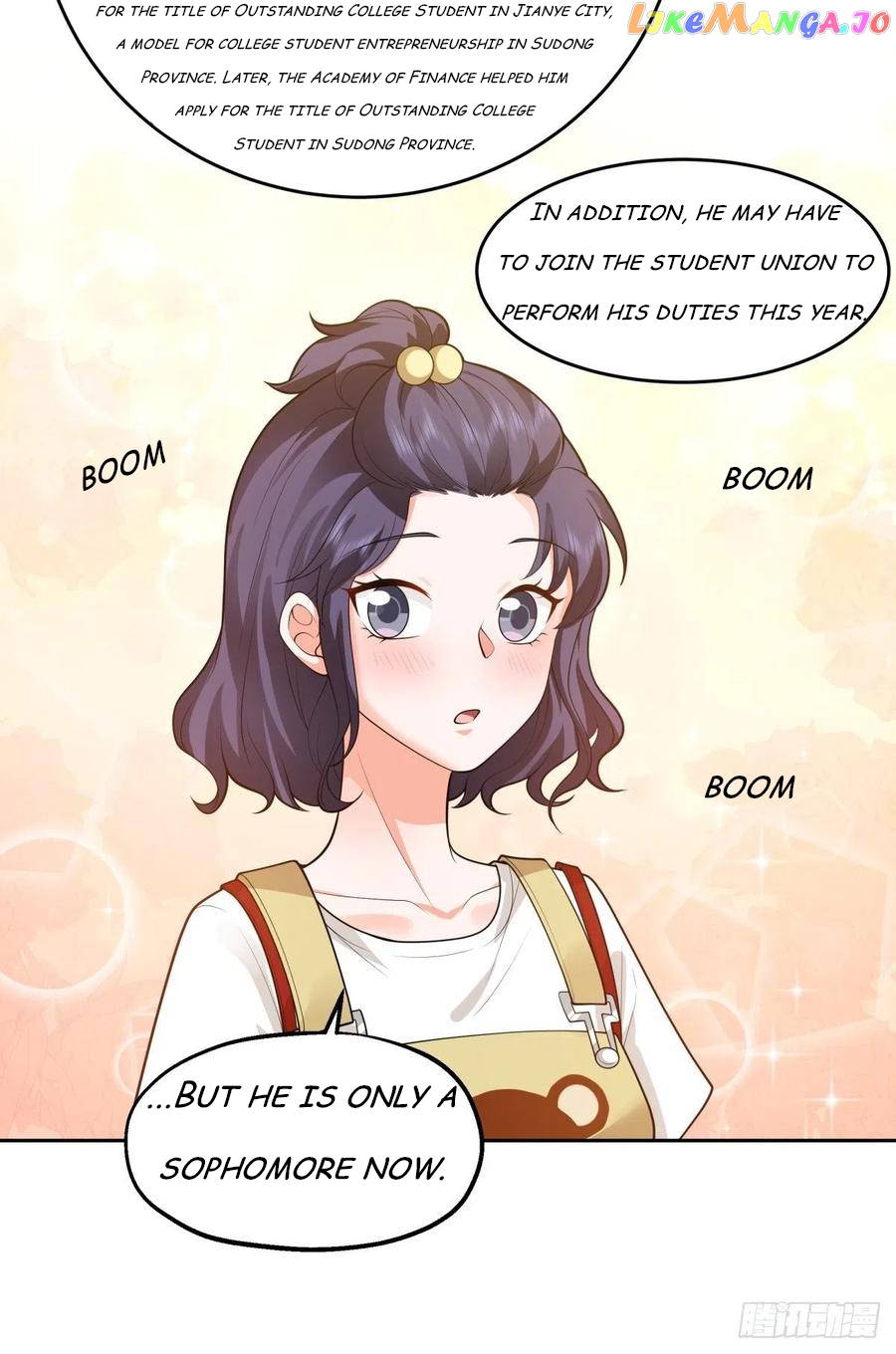 I Really Don’t Want to be Reborn Chapter 58 - page 27
