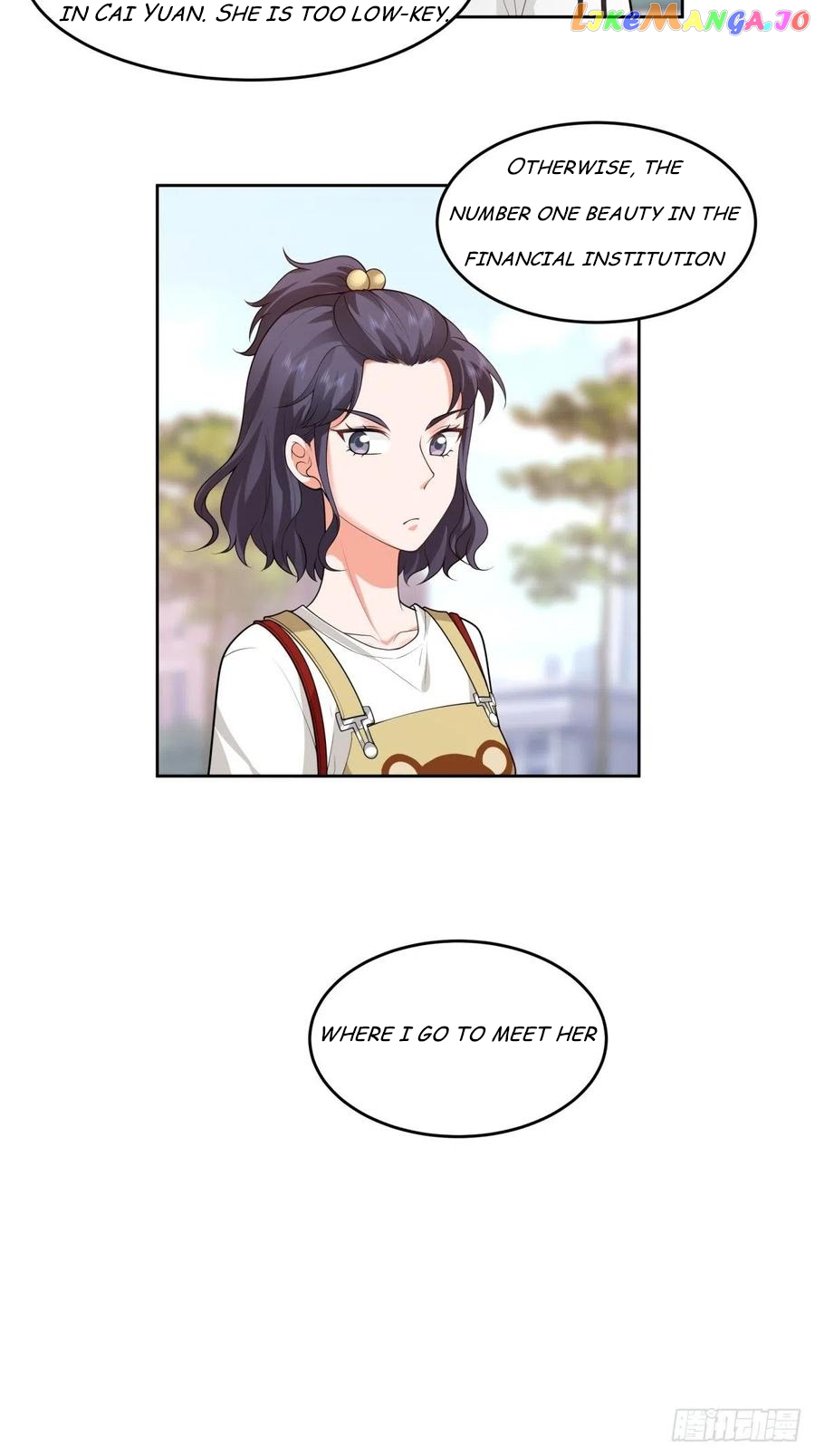 I Really Don’t Want to be Reborn Chapter 58 - page 29