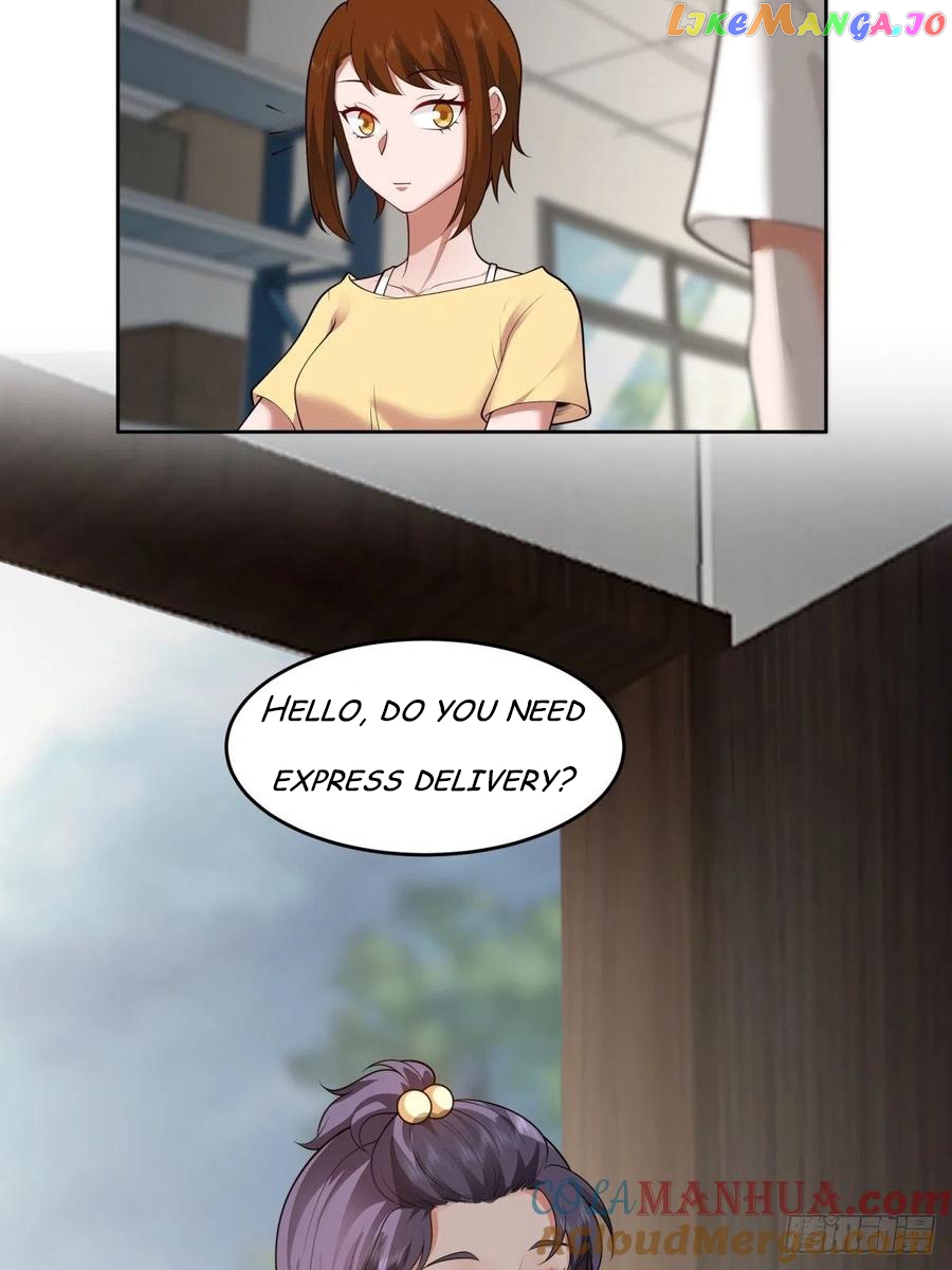 I Really Don’t Want to be Reborn Chapter 58 - page 32