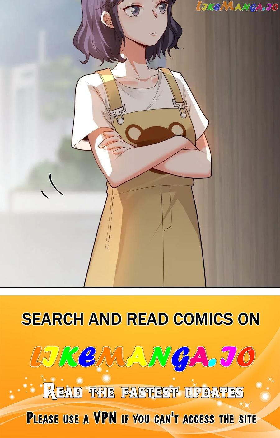 I Really Don’t Want to be Reborn Chapter 58 - page 33