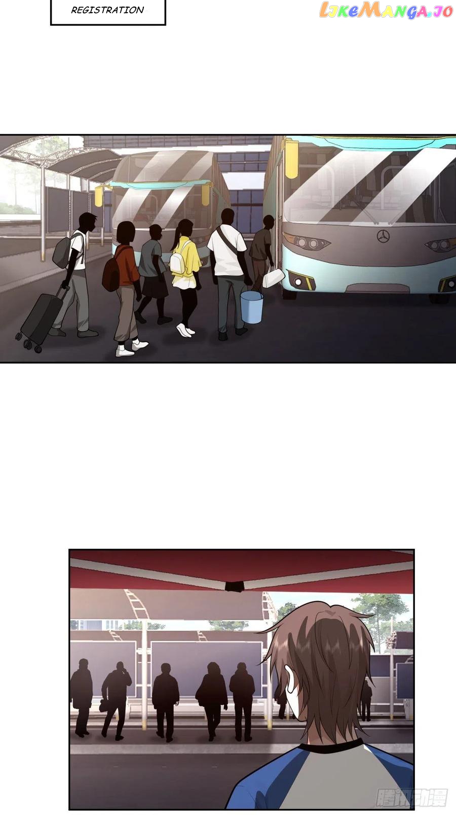 I Really Don’t Want to be Reborn Chapter 58 - page 7