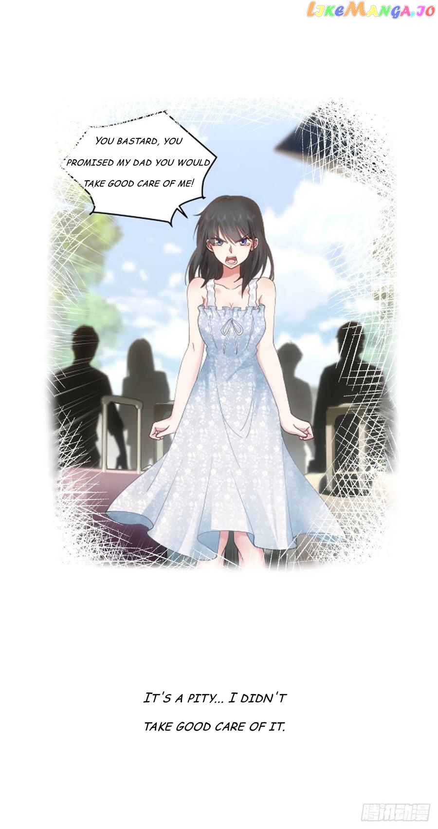 I Really Don’t Want to be Reborn Chapter 58 - page 8