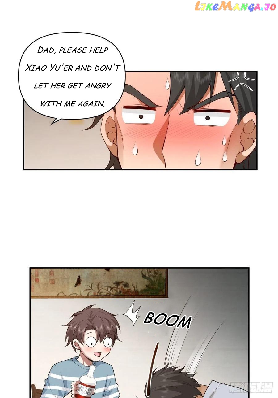 I Really Don’t Want to be Reborn Chapter 60 - page 13