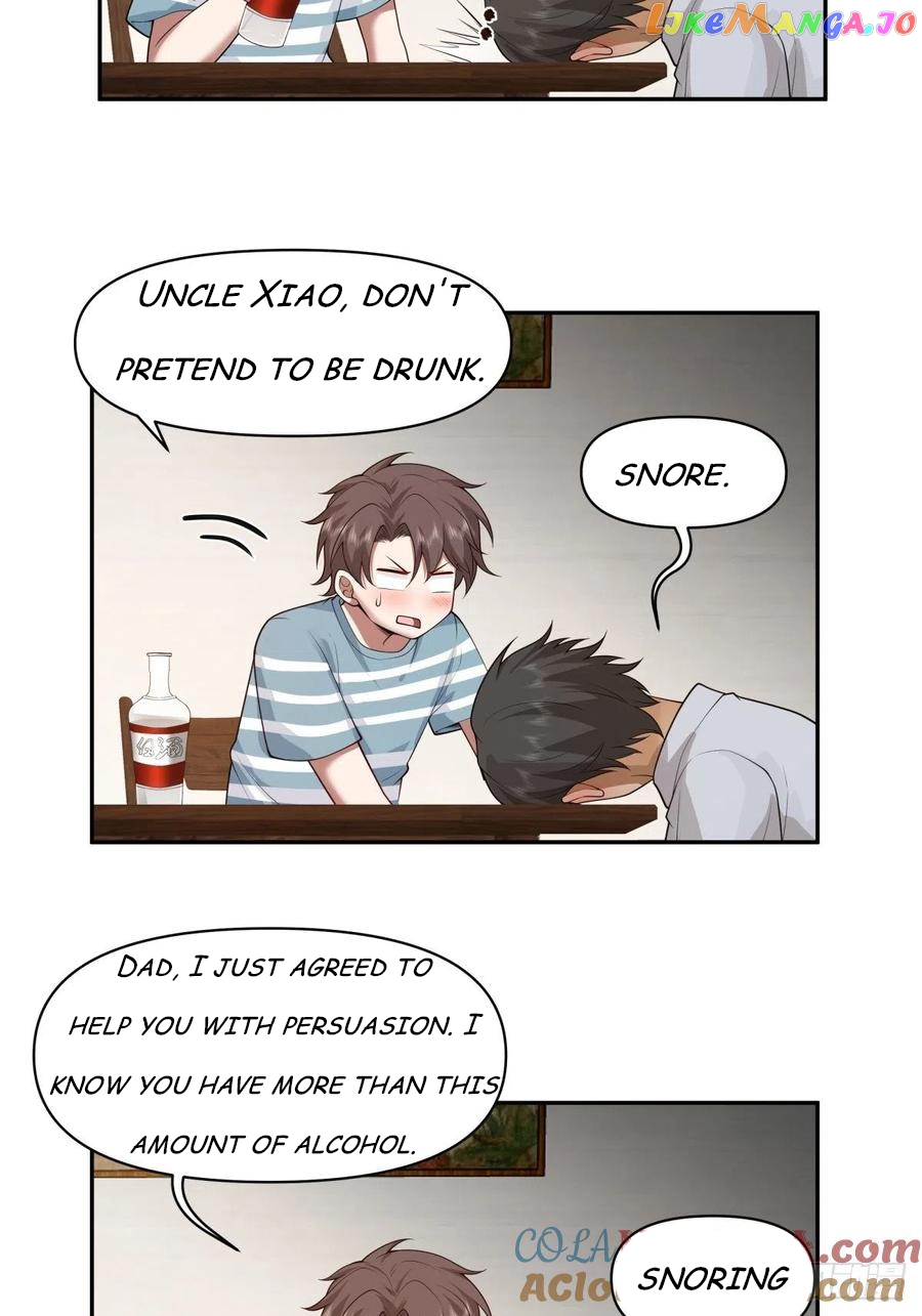 I Really Don’t Want to be Reborn Chapter 60 - page 14