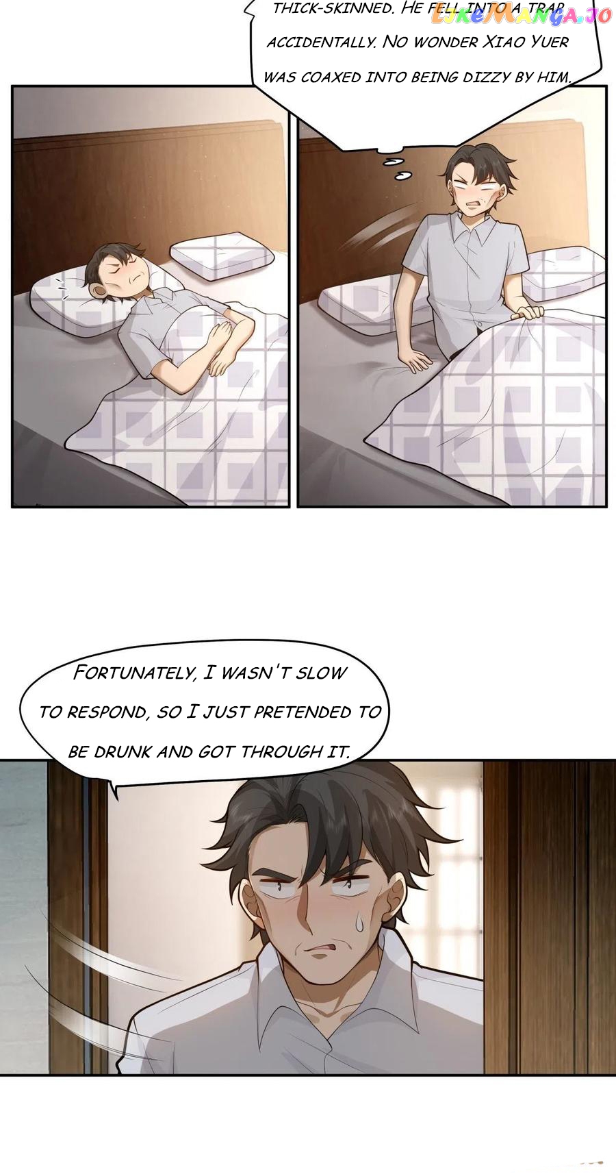 I Really Don’t Want to be Reborn Chapter 60 - page 18