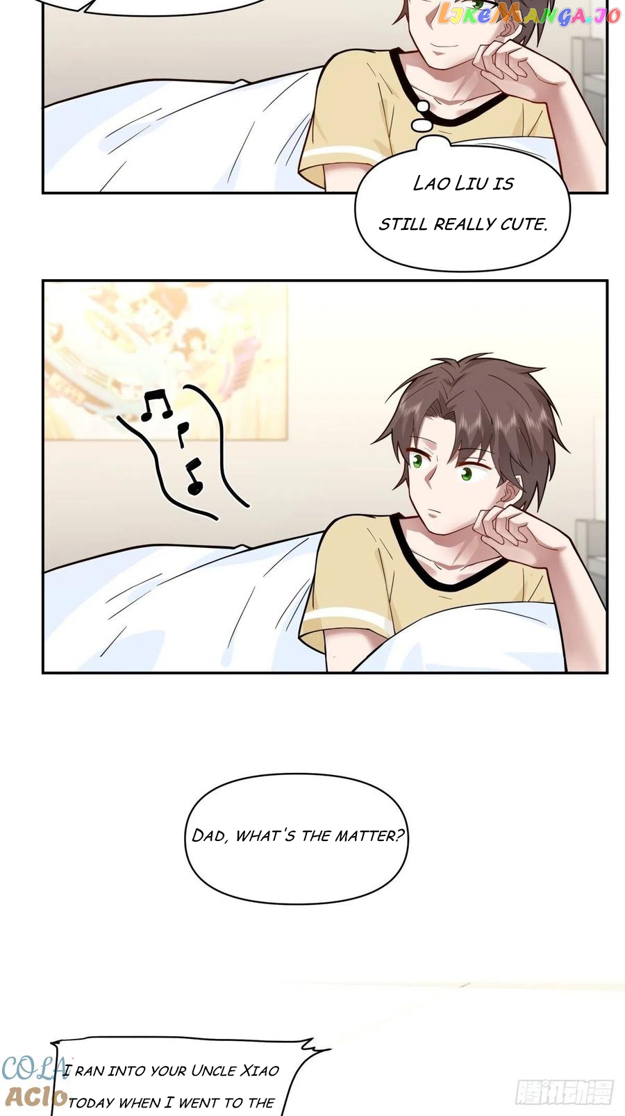 I Really Don’t Want to be Reborn Chapter 60 - page 2