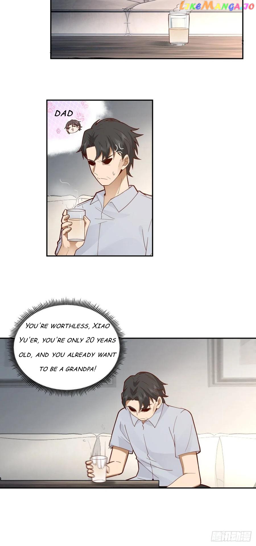 I Really Don’t Want to be Reborn Chapter 60 - page 20