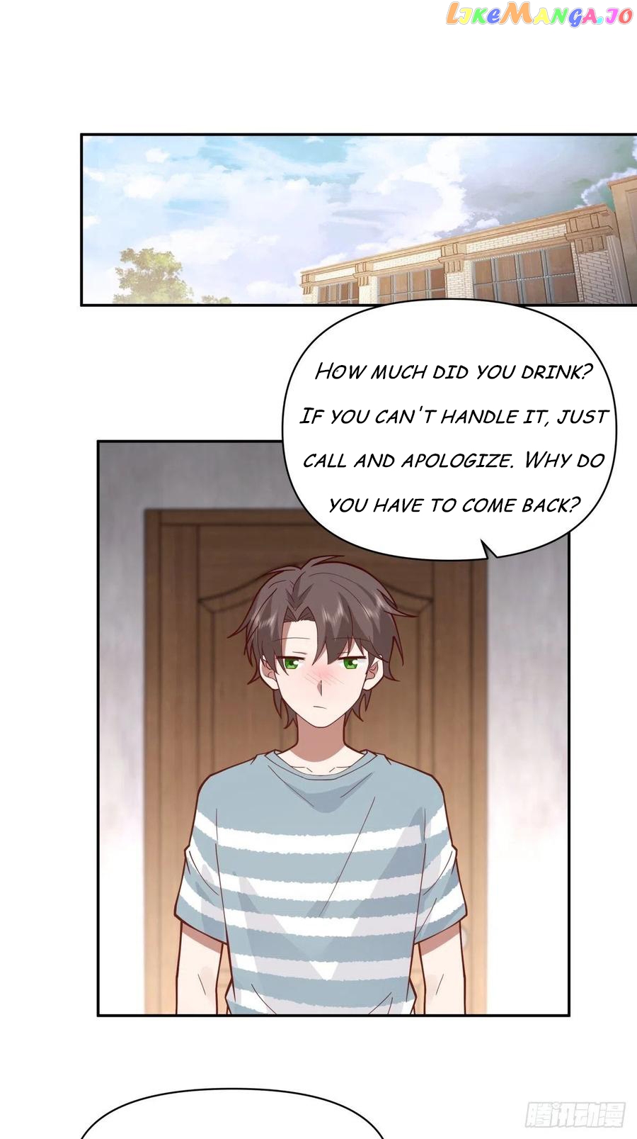 I Really Don’t Want to be Reborn Chapter 60 - page 21