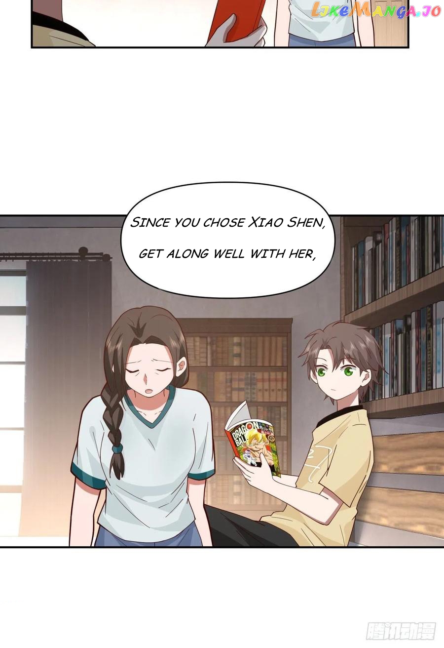 I Really Don’t Want to be Reborn Chapter 60 - page 24