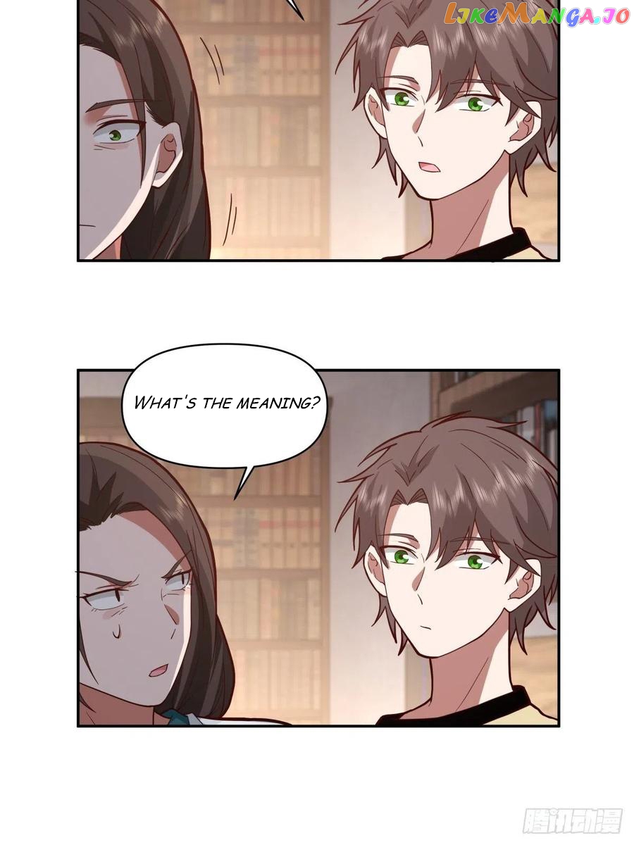 I Really Don’t Want to be Reborn Chapter 60 - page 26