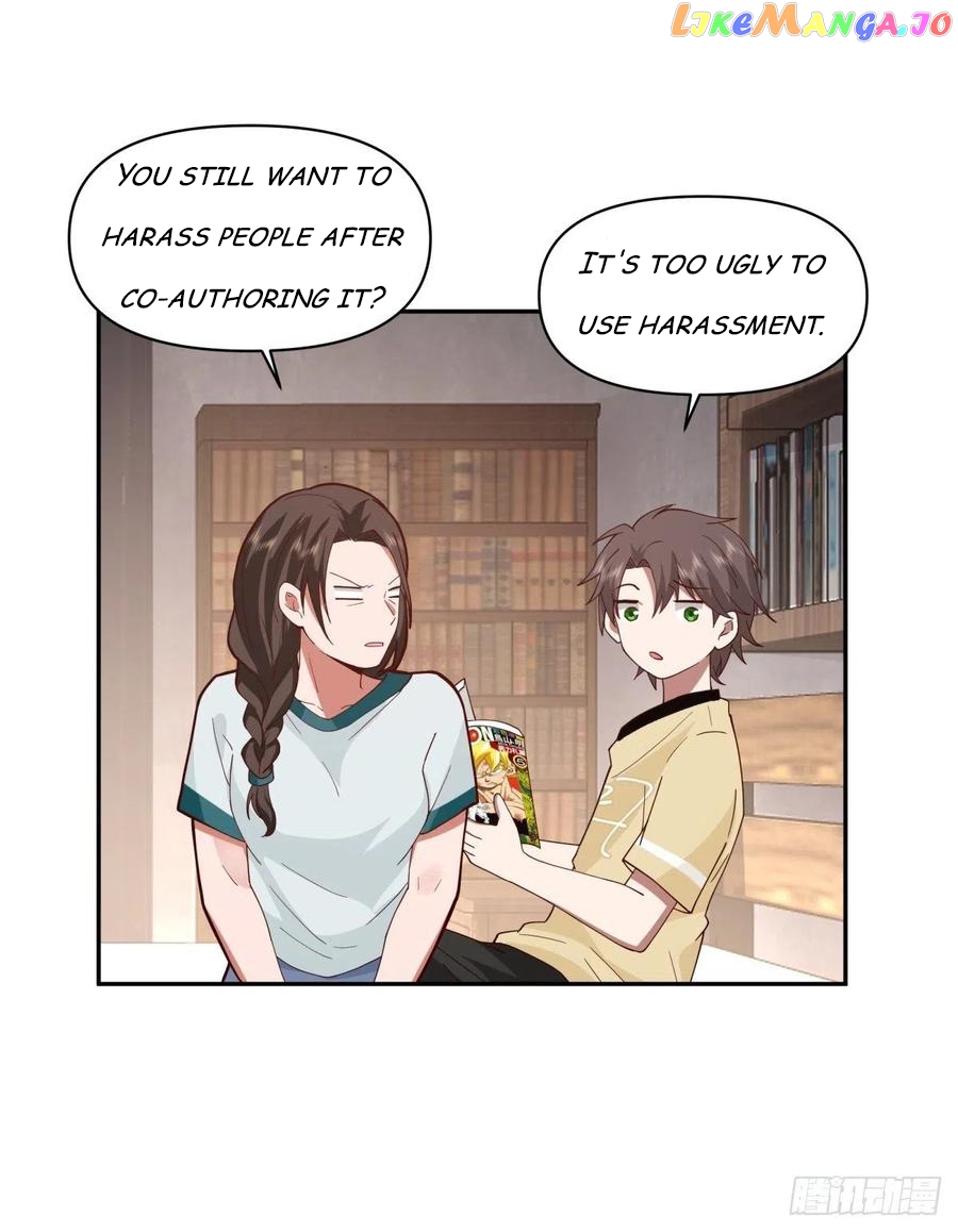 I Really Don’t Want to be Reborn Chapter 60 - page 27