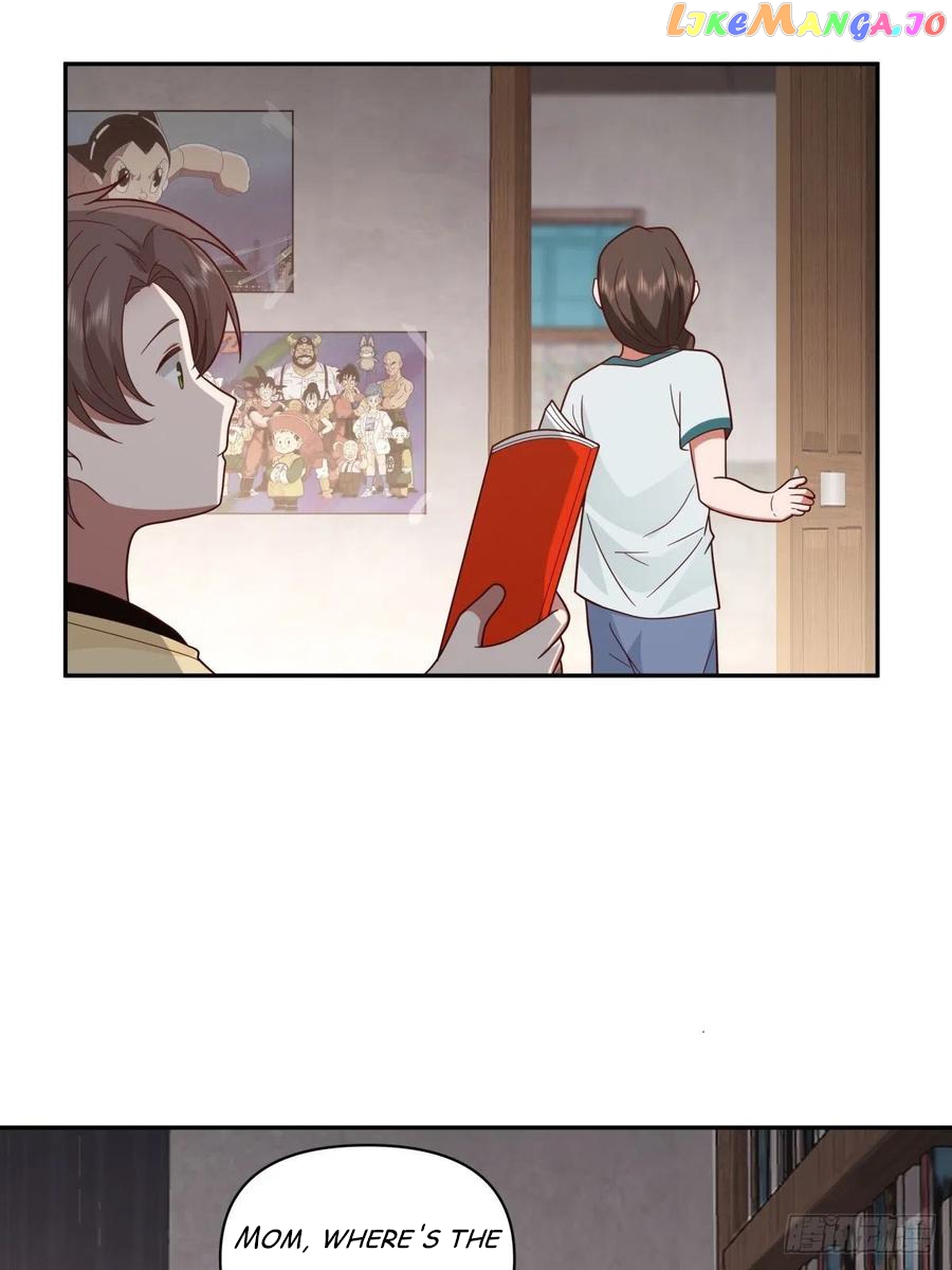 I Really Don’t Want to be Reborn Chapter 60 - page 29