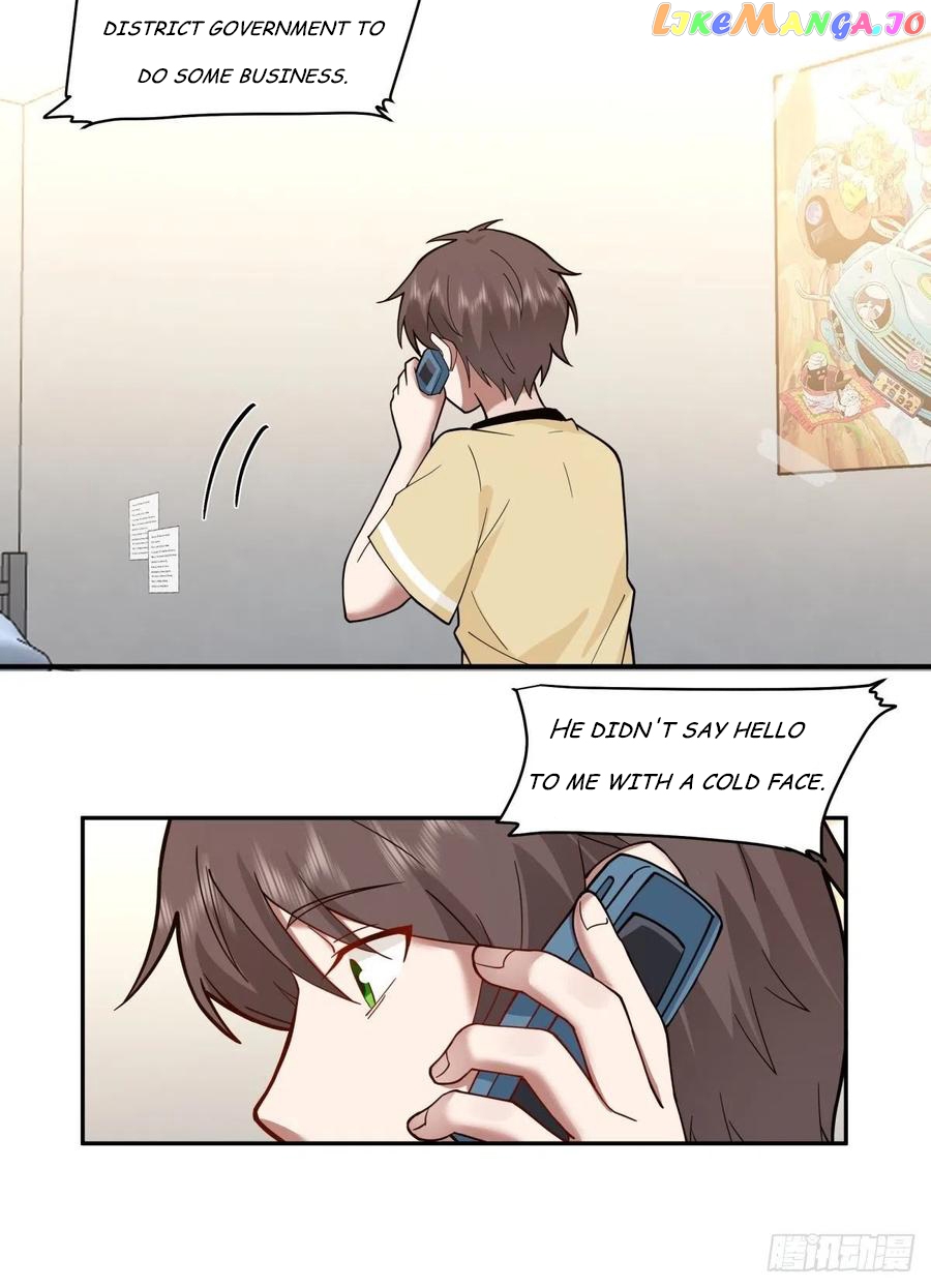 I Really Don’t Want to be Reborn Chapter 60 - page 3