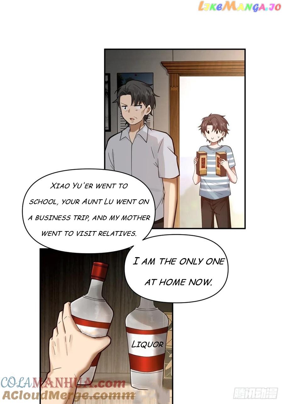 I Really Don’t Want to be Reborn Chapter 60 - page 8