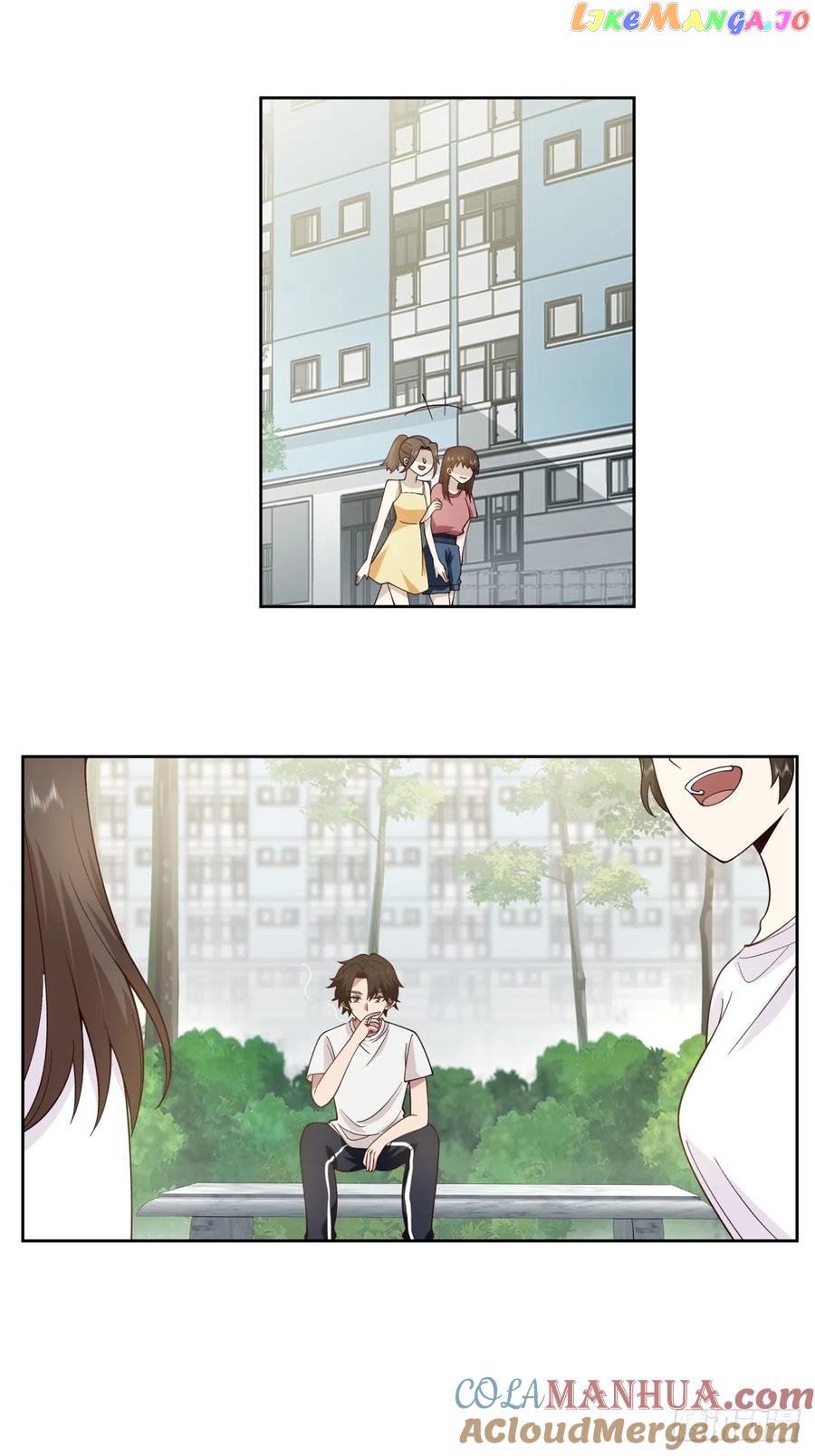 I Really Don’t Want to be Reborn Chapter 61 - page 10