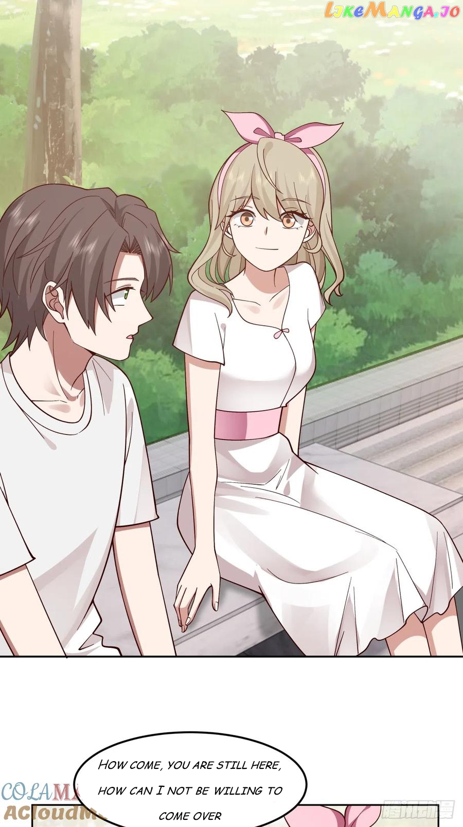 I Really Don’t Want to be Reborn Chapter 61 - page 12