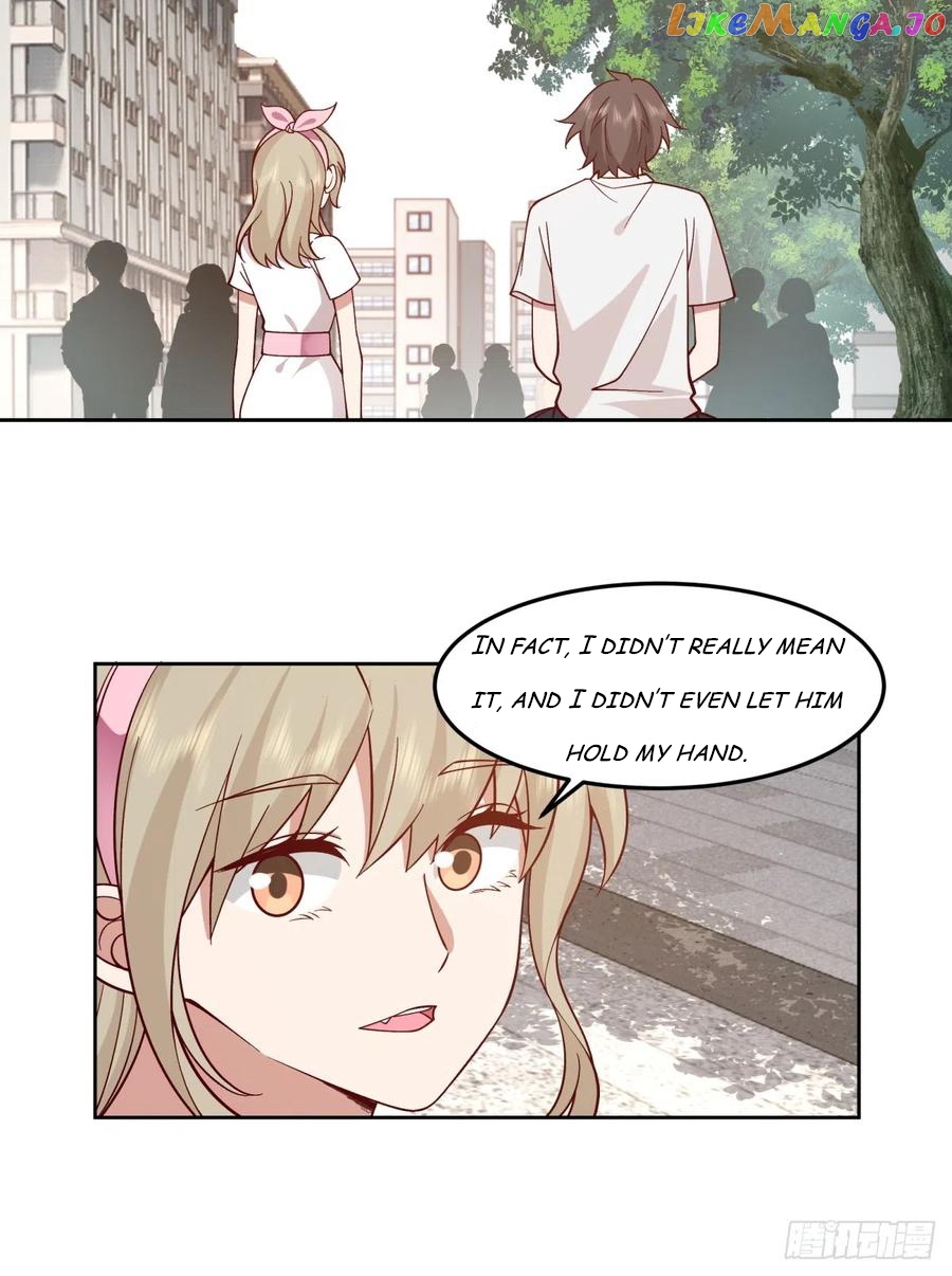 I Really Don’t Want to be Reborn Chapter 61 - page 15