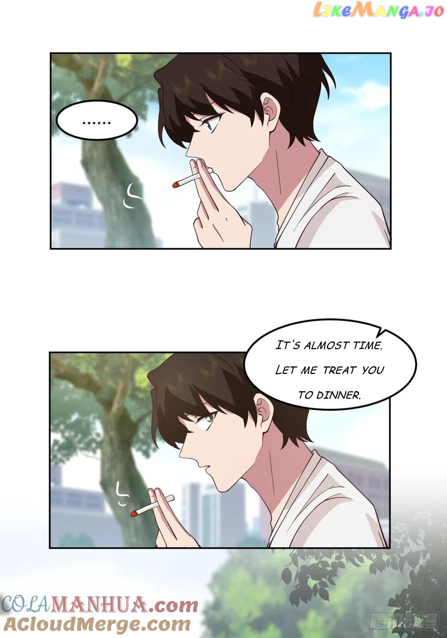 I Really Don’t Want to be Reborn Chapter 61 - page 16