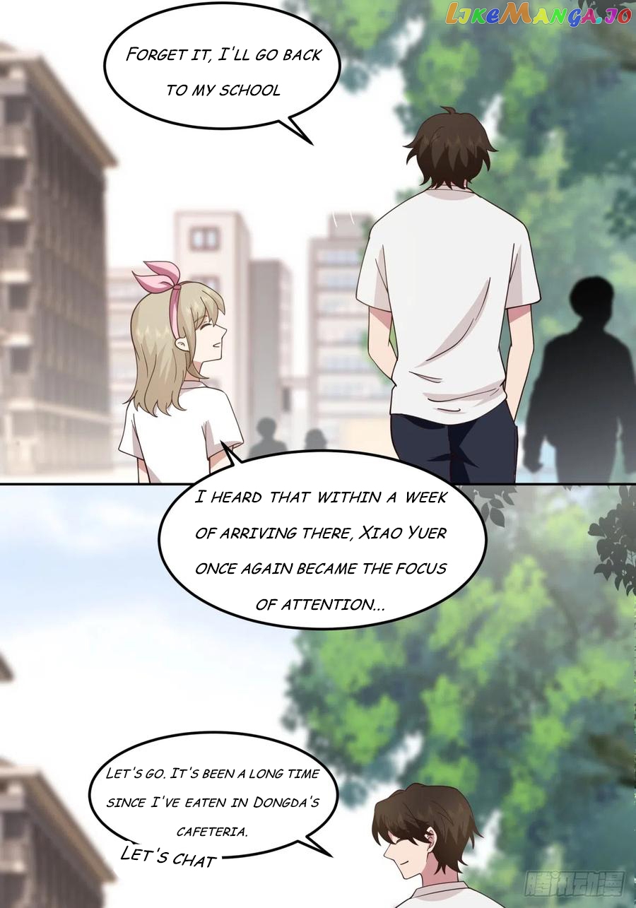 I Really Don’t Want to be Reborn Chapter 61 - page 17