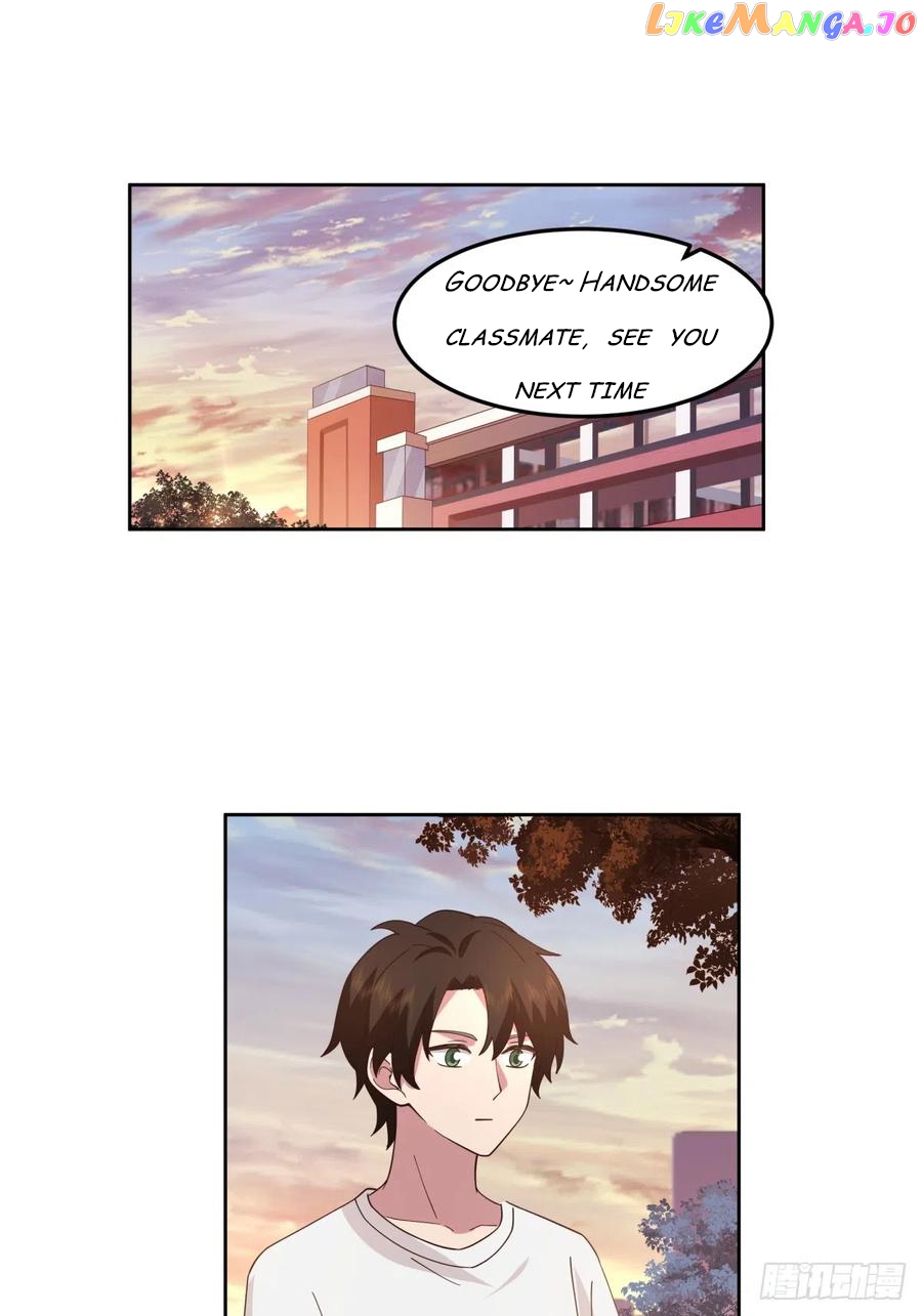 I Really Don’t Want to be Reborn Chapter 61 - page 19