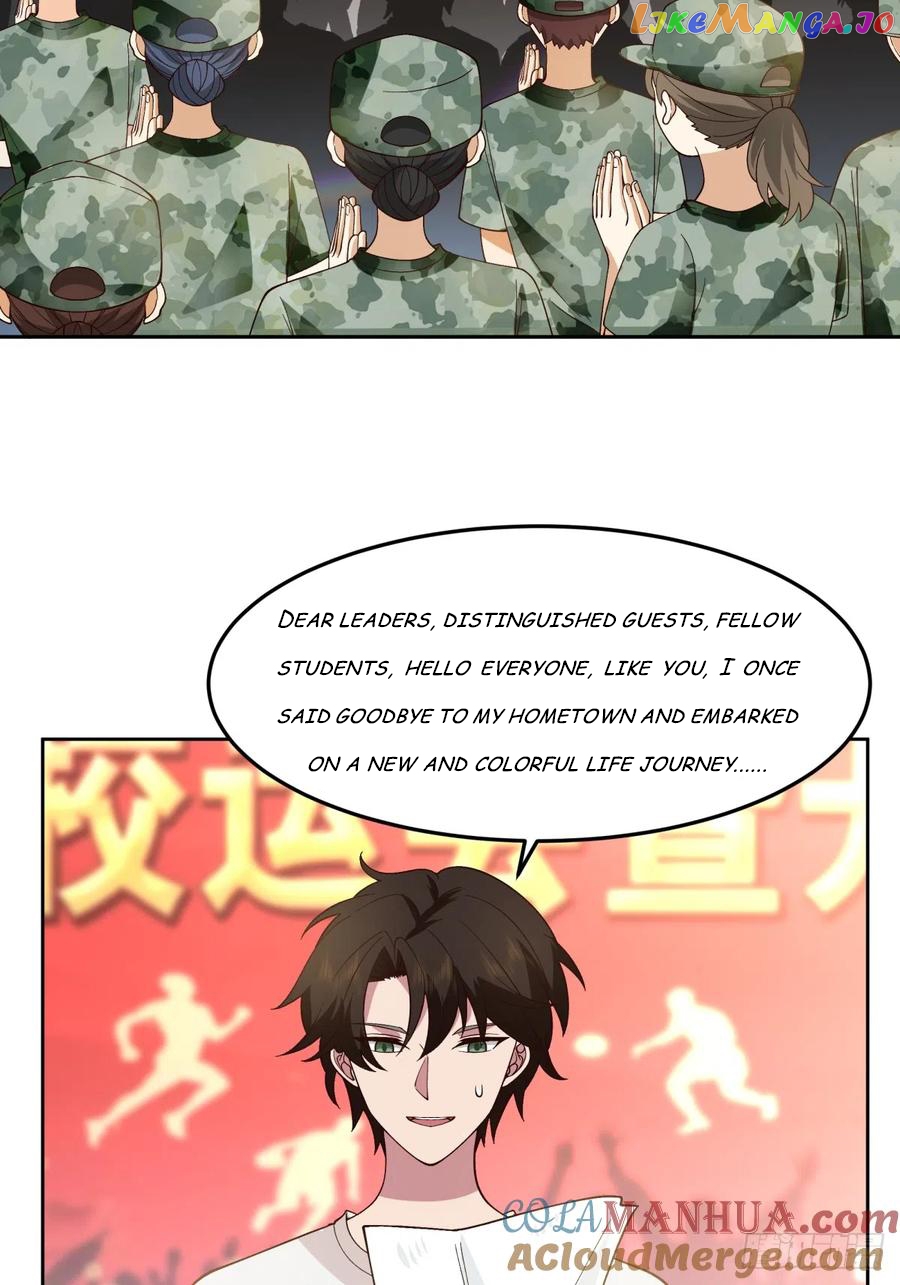 I Really Don’t Want to be Reborn Chapter 61 - page 2