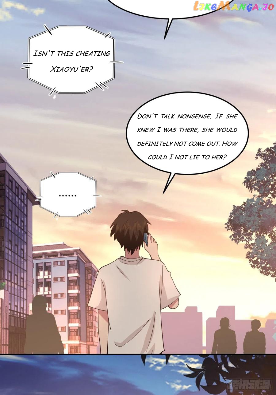 I Really Don’t Want to be Reborn Chapter 61 - page 21