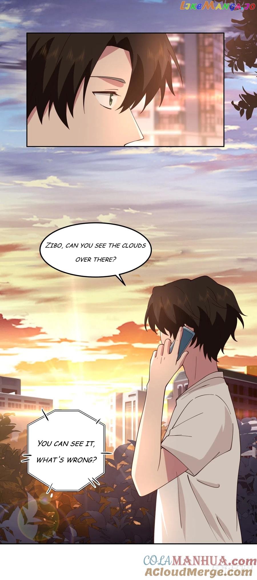 I Really Don’t Want to be Reborn Chapter 61 - page 22