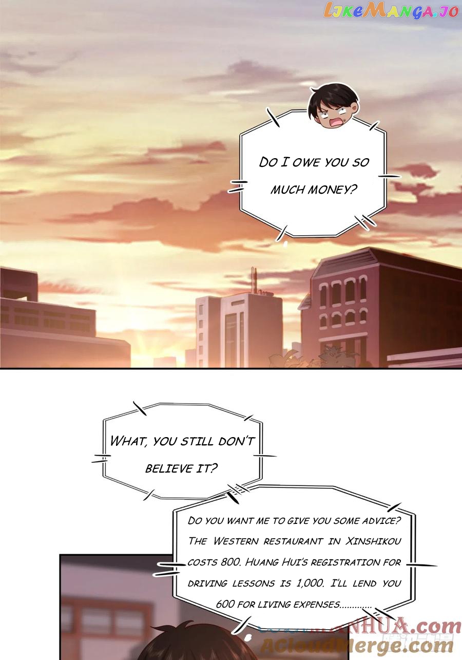 I Really Don’t Want to be Reborn Chapter 61 - page 24