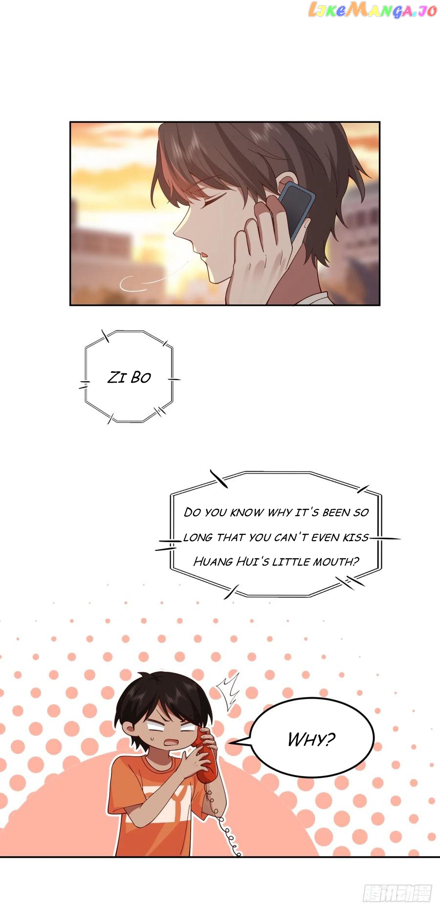 I Really Don’t Want to be Reborn Chapter 61 - page 27