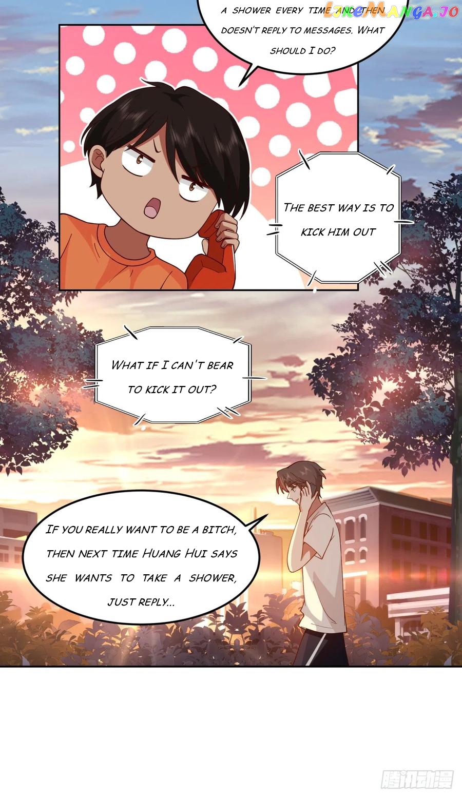 I Really Don’t Want to be Reborn Chapter 61 - page 29
