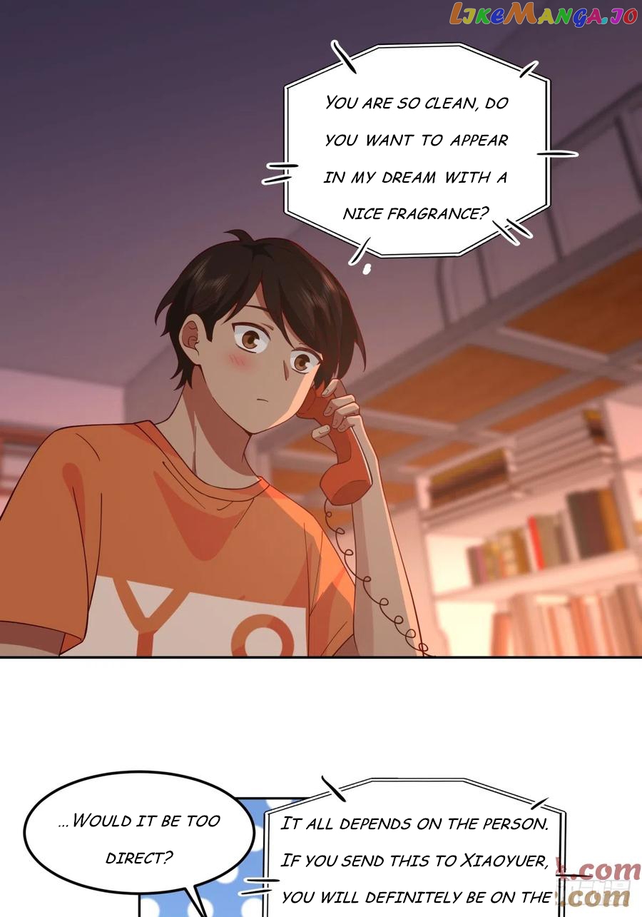 I Really Don’t Want to be Reborn Chapter 61 - page 30