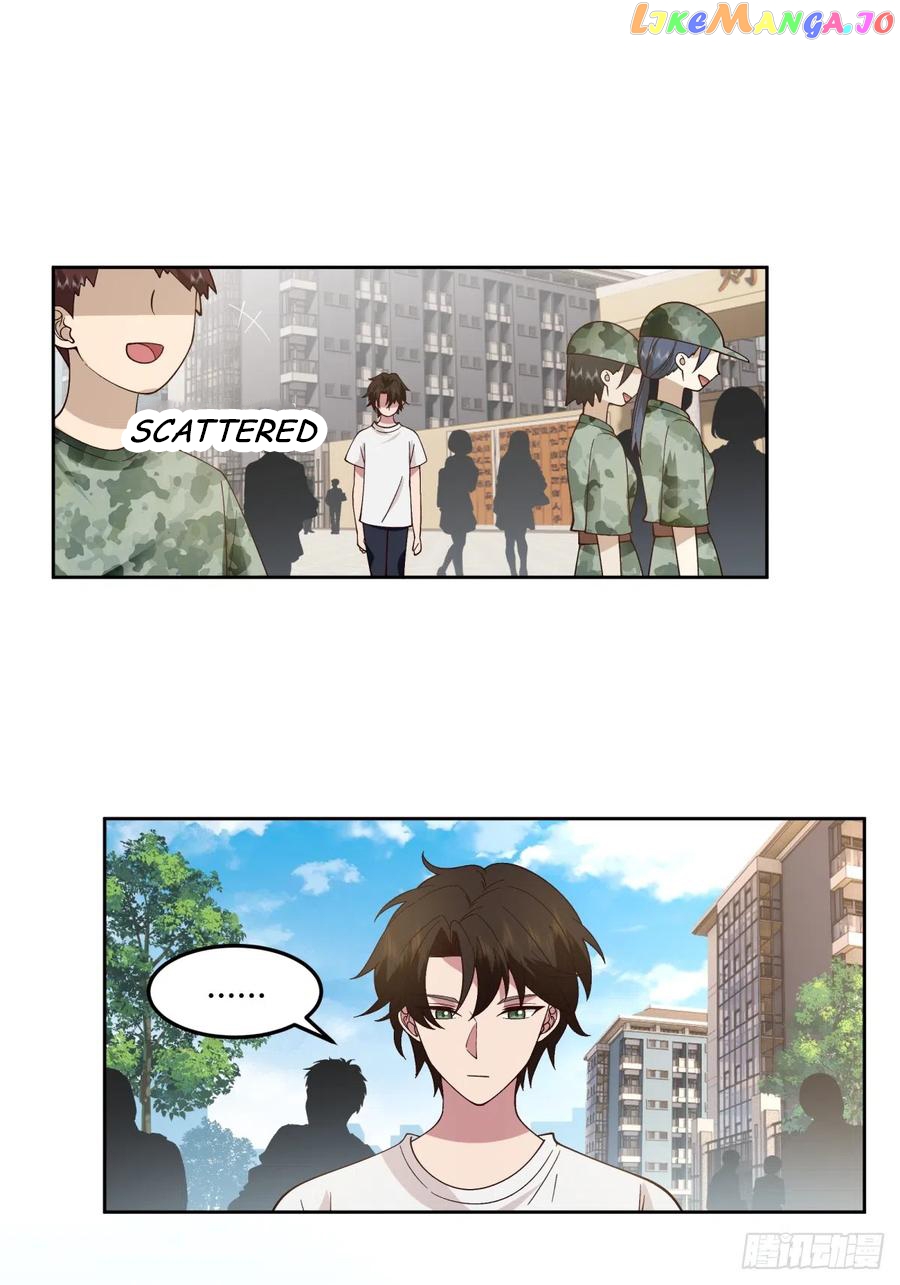 I Really Don’t Want to be Reborn Chapter 61 - page 7