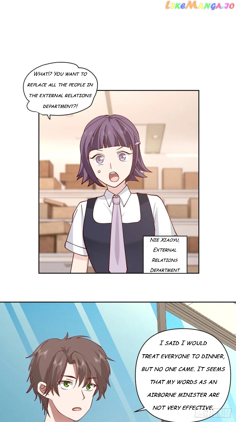 I Really Don’t Want to be Reborn Chapter 62 - page 1