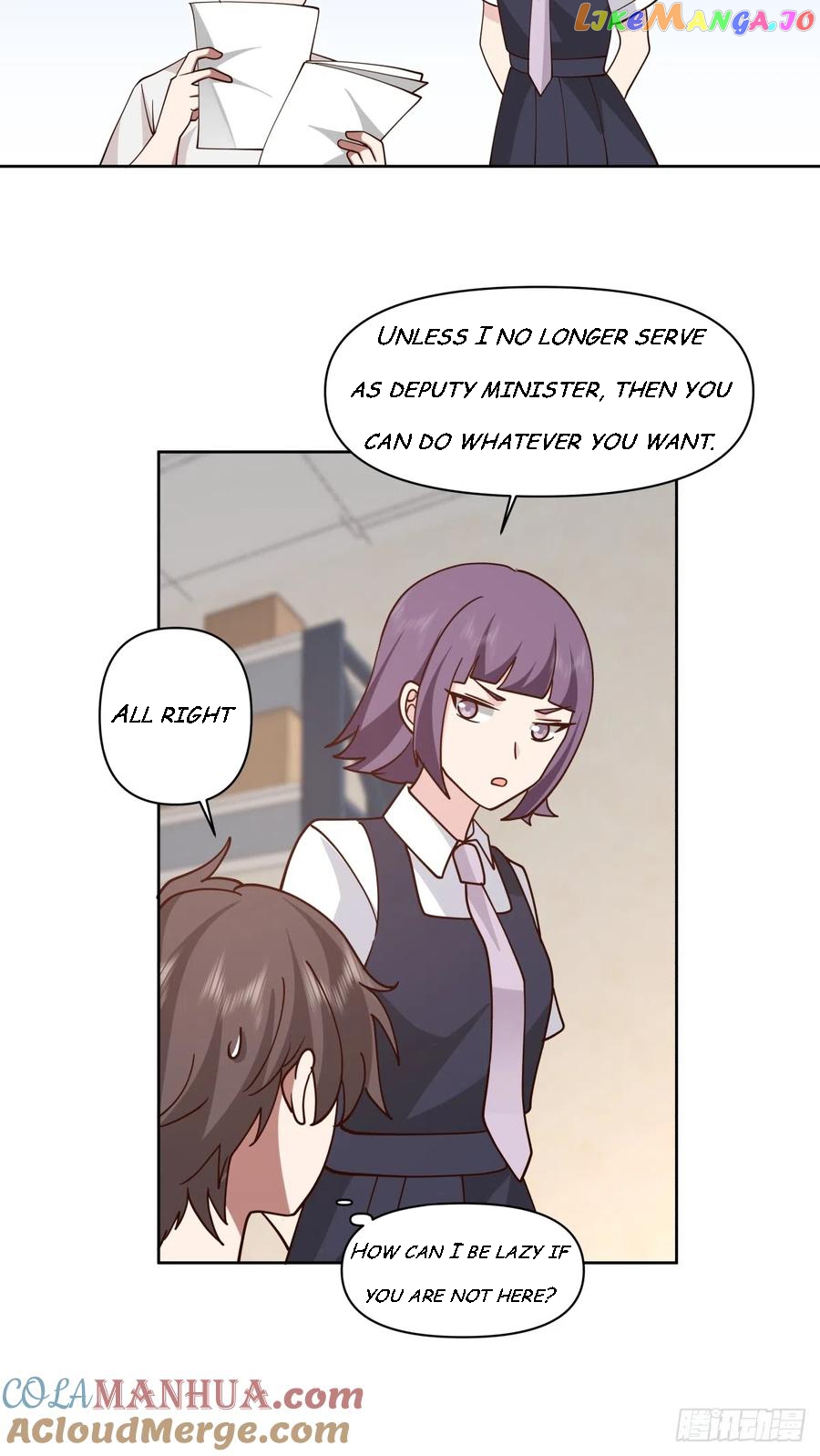 I Really Don’t Want to be Reborn Chapter 62 - page 10