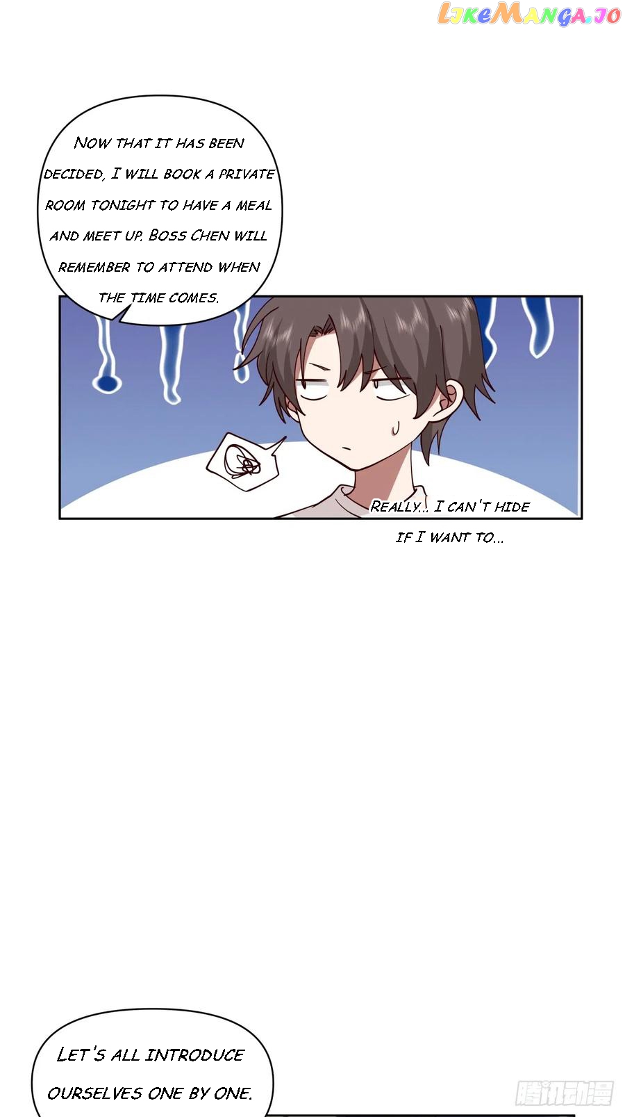 I Really Don’t Want to be Reborn Chapter 62 - page 11
