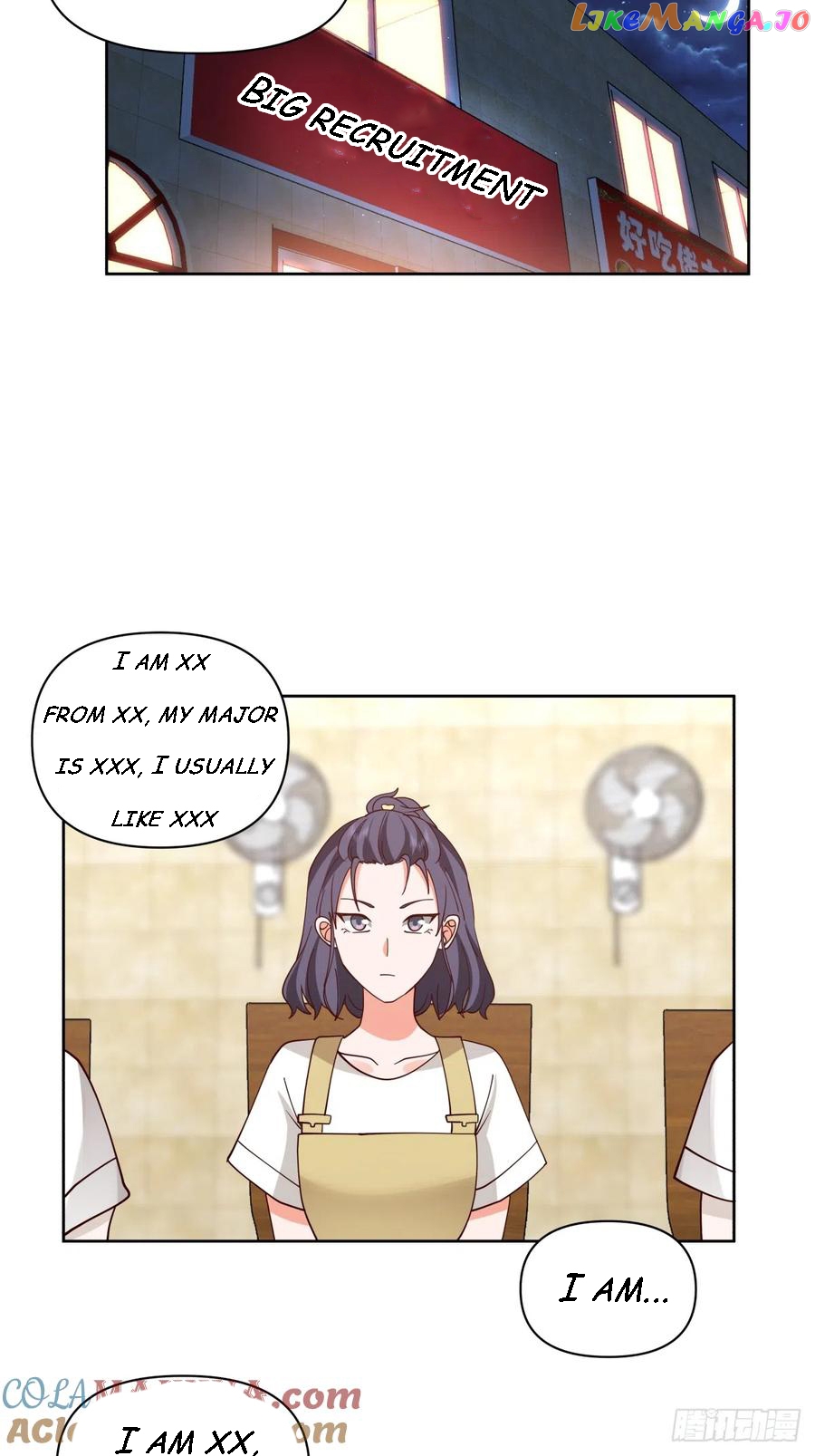 I Really Don’t Want to be Reborn Chapter 62 - page 12