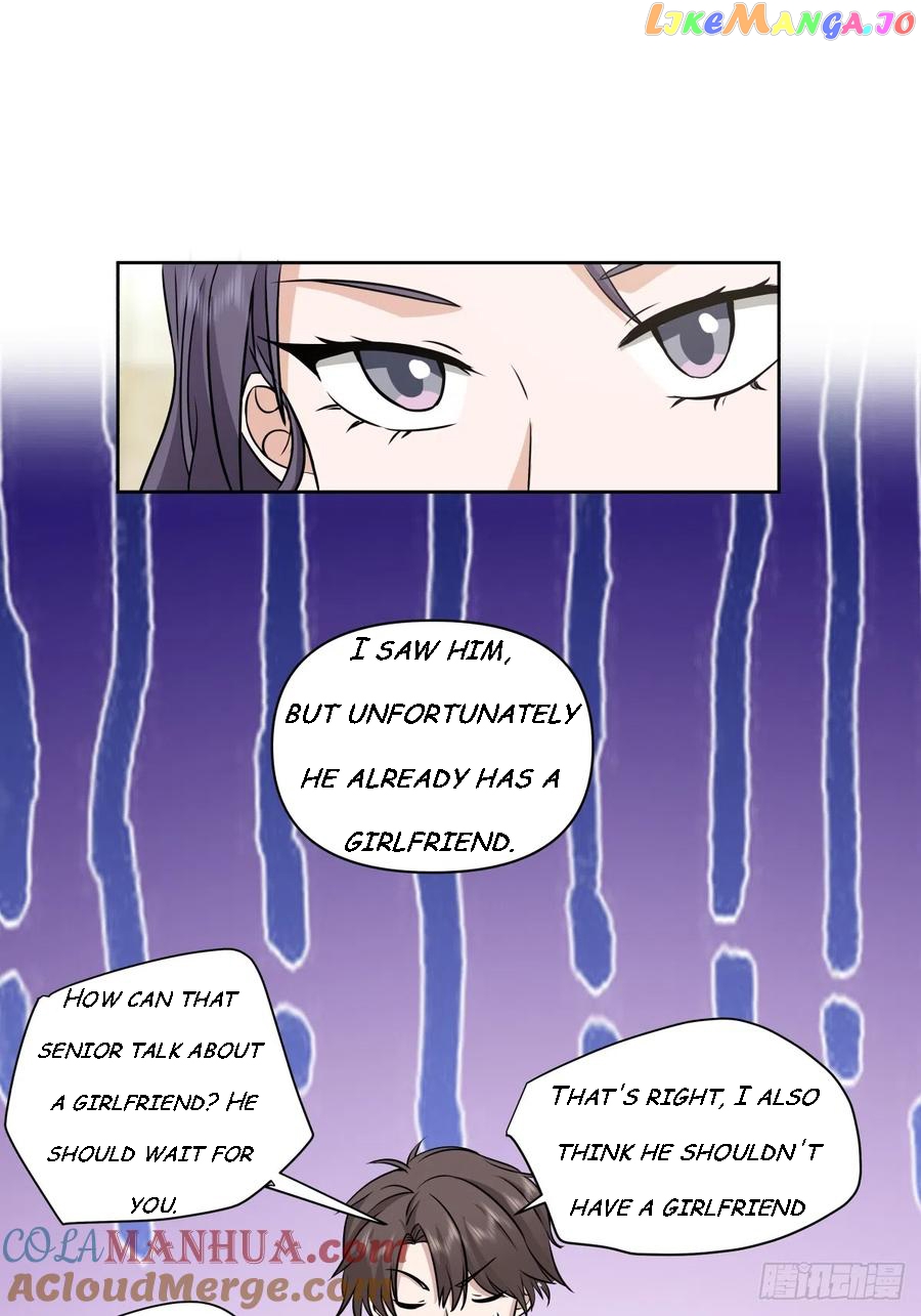 I Really Don’t Want to be Reborn Chapter 62 - page 16