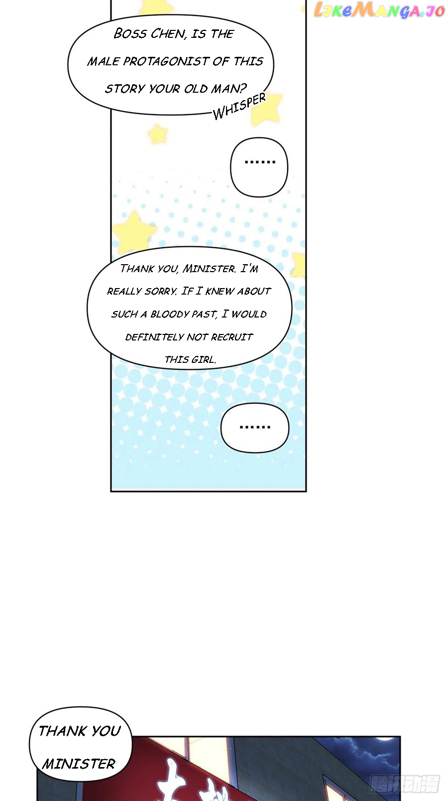 I Really Don’t Want to be Reborn Chapter 62 - page 19