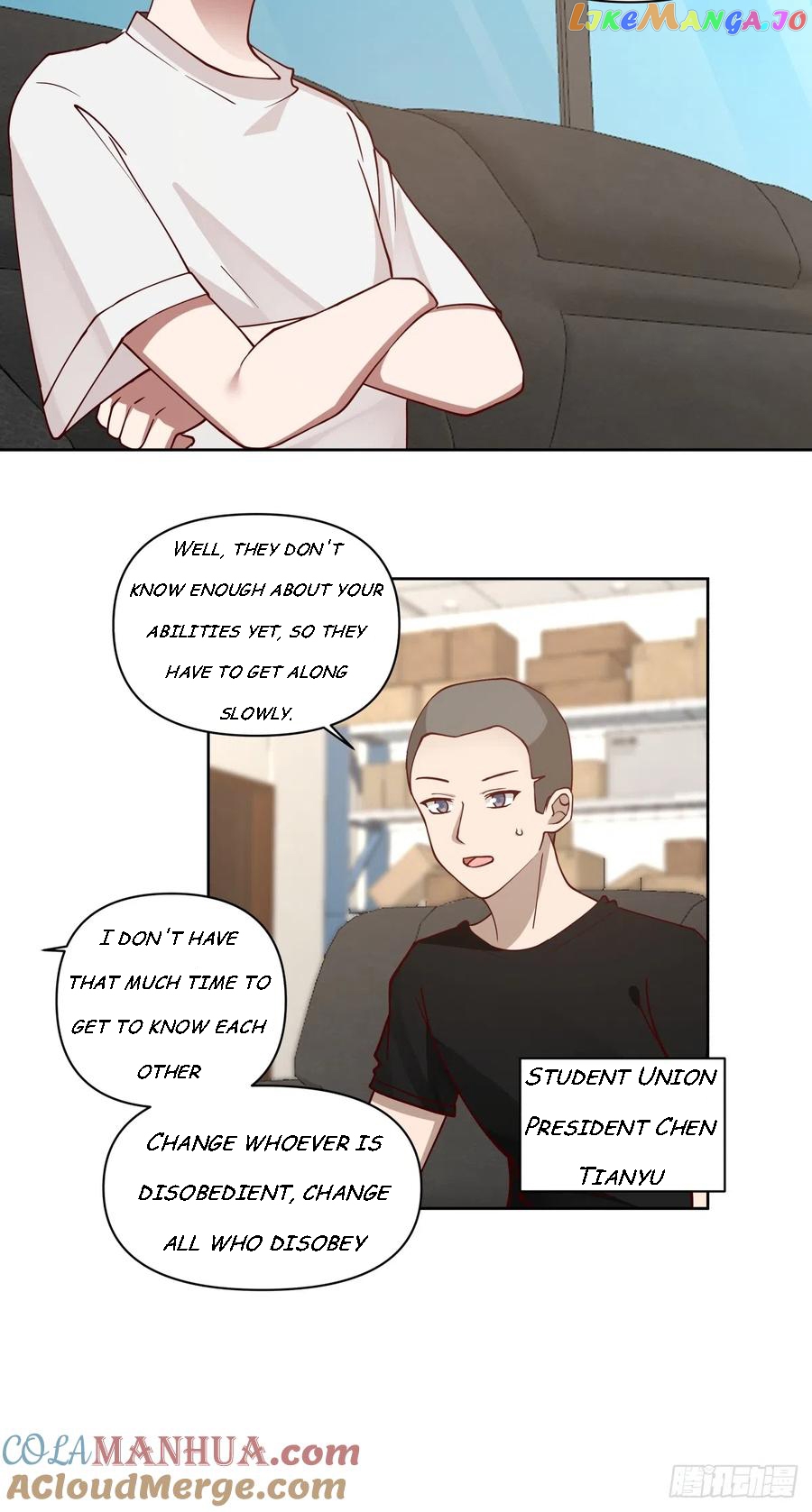 I Really Don’t Want to be Reborn Chapter 62 - page 2