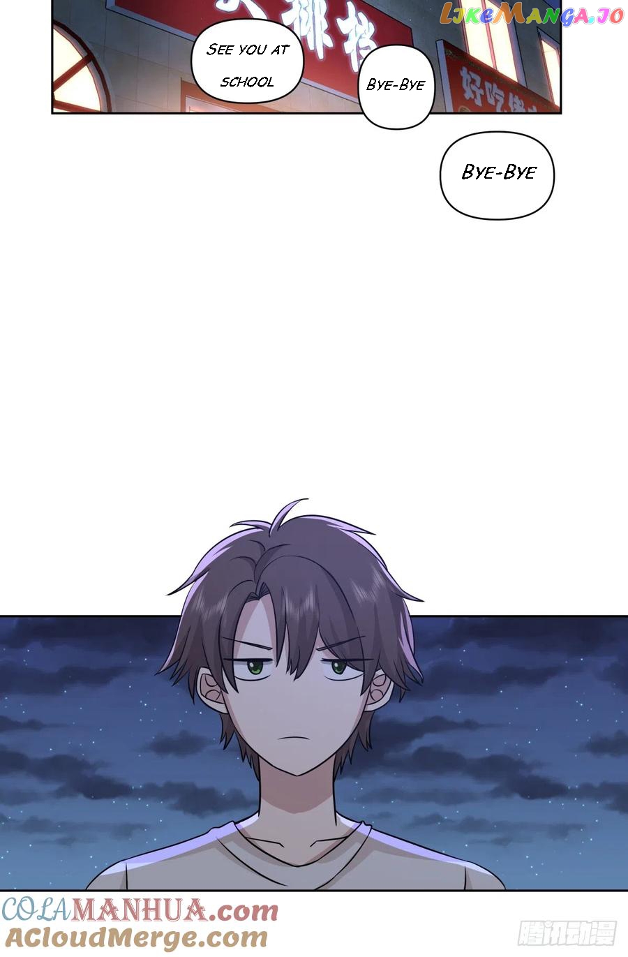 I Really Don’t Want to be Reborn Chapter 62 - page 20