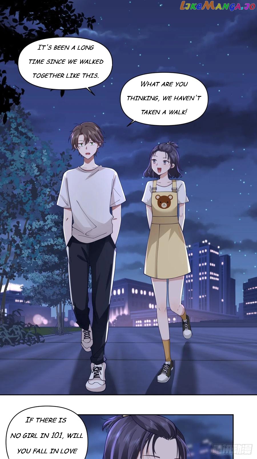 I Really Don’t Want to be Reborn Chapter 62 - page 21