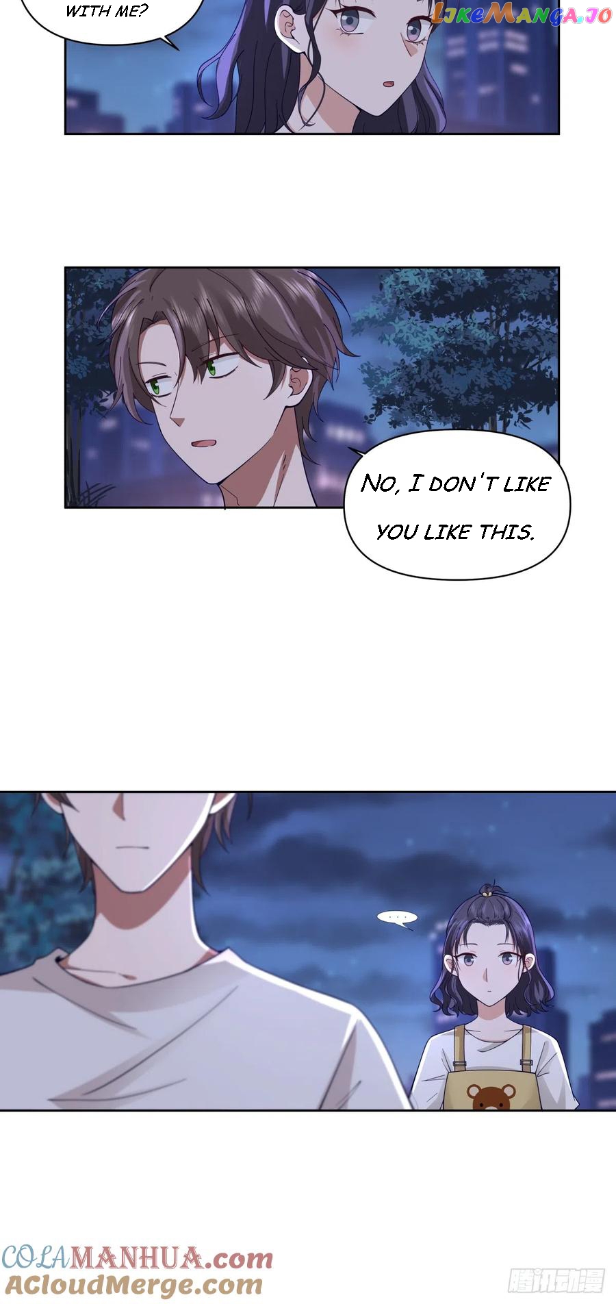 I Really Don’t Want to be Reborn Chapter 62 - page 22