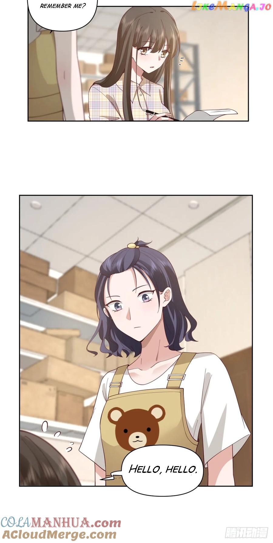 I Really Don’t Want to be Reborn Chapter 62 - page 24