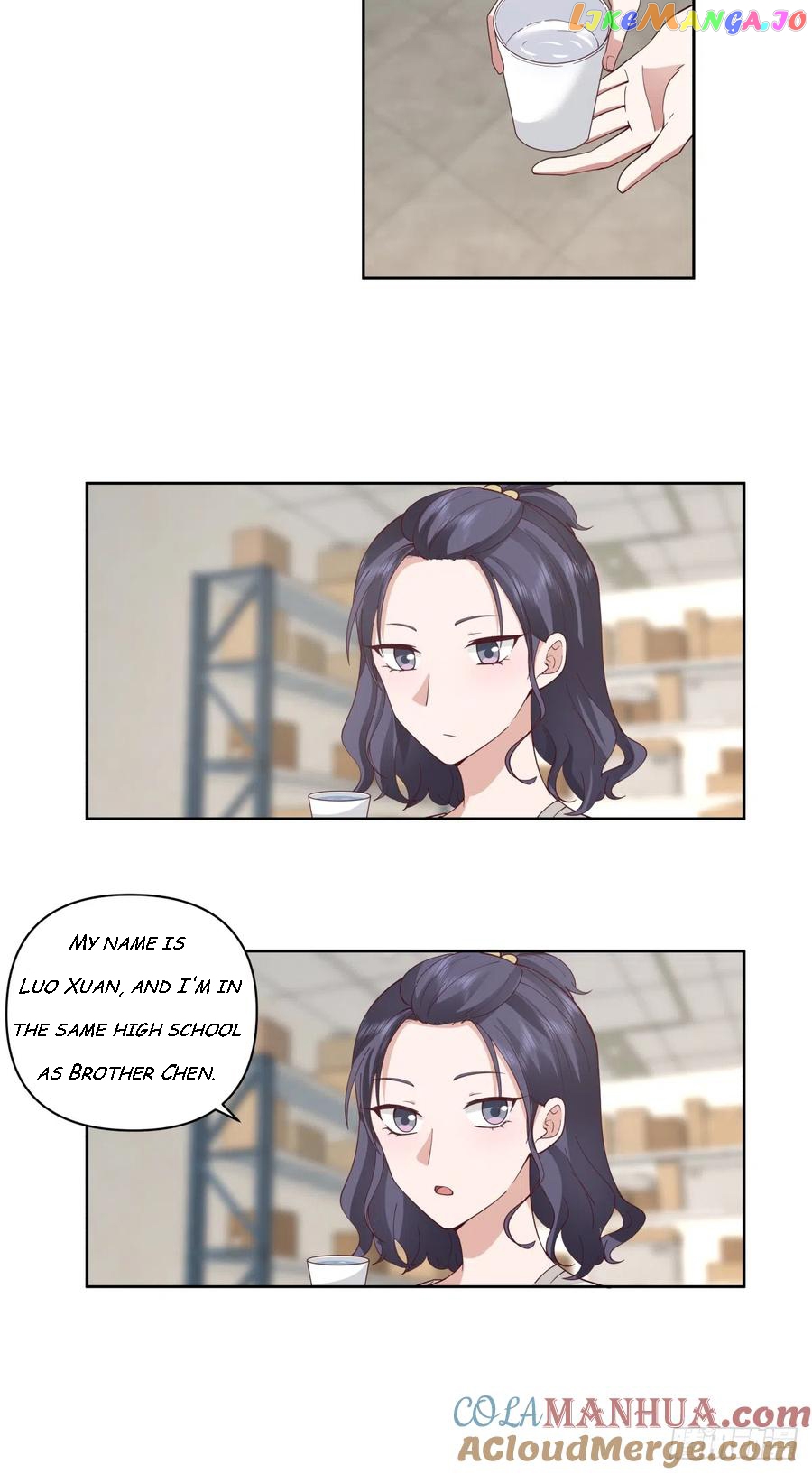 I Really Don’t Want to be Reborn Chapter 62 - page 26