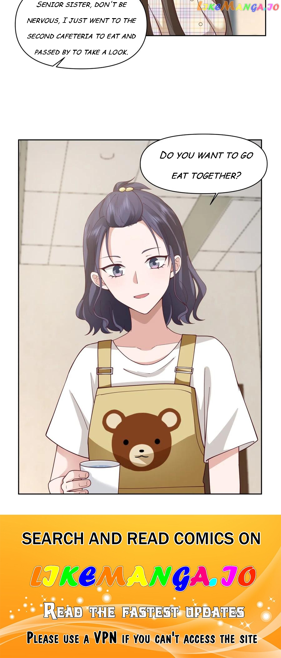 I Really Don’t Want to be Reborn Chapter 62 - page 28