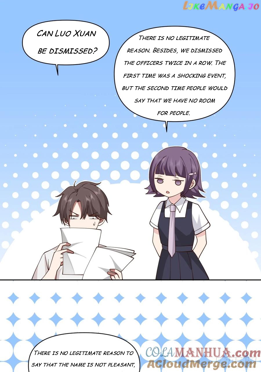 I Really Don’t Want to be Reborn Chapter 62 - page 8