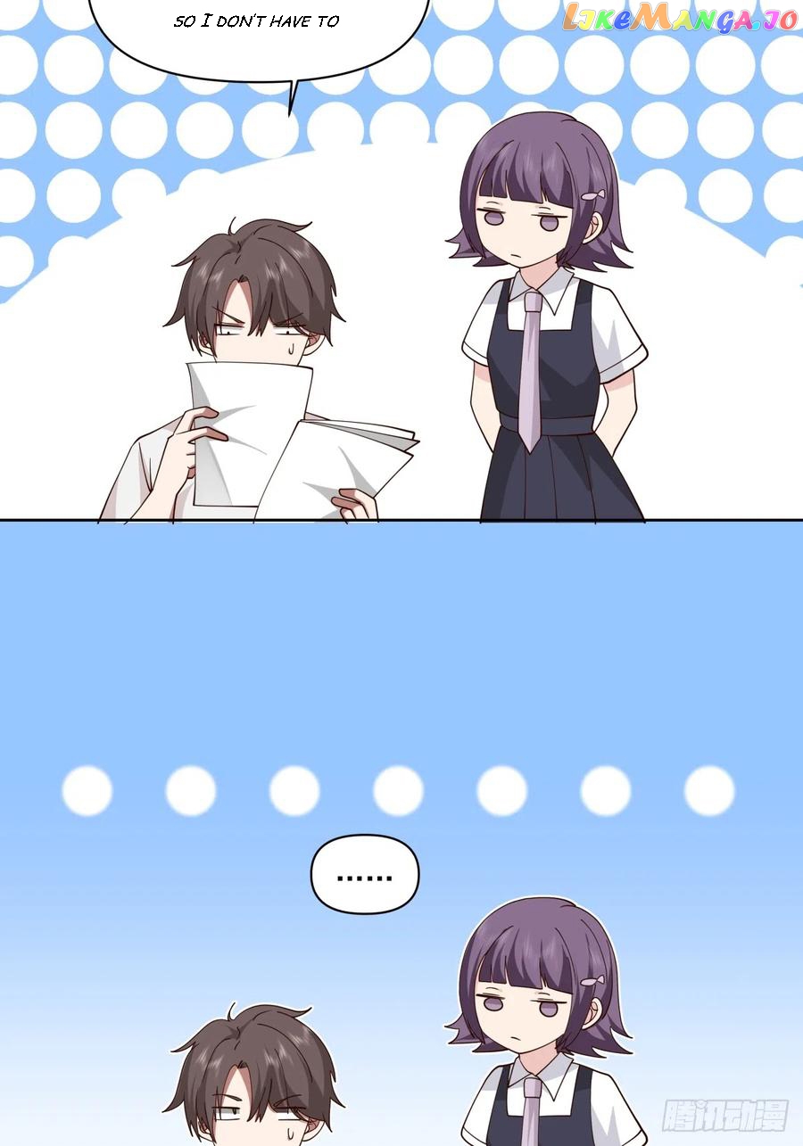 I Really Don’t Want to be Reborn Chapter 62 - page 9