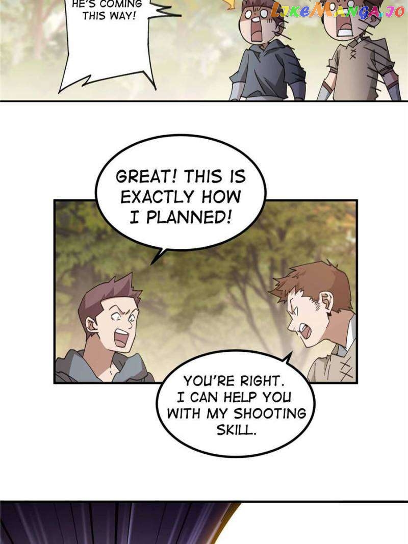 Virtual World: Close Combat Mage Chapter 338 - page 5